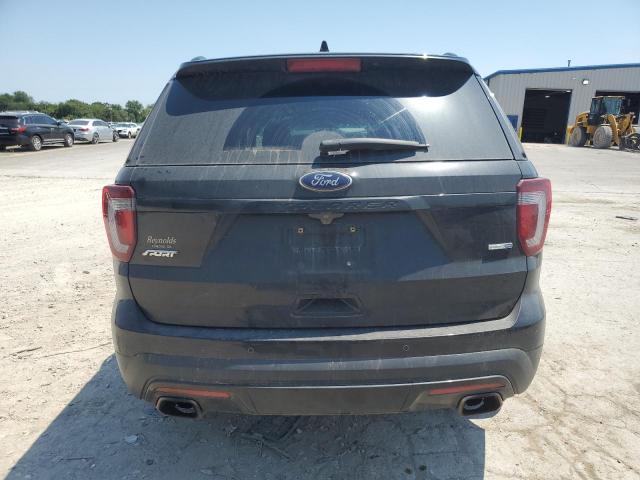 Photo 6 from auction – 2016 FORD EXPLORER S with VIN 1FM5K8GT2GGB41437