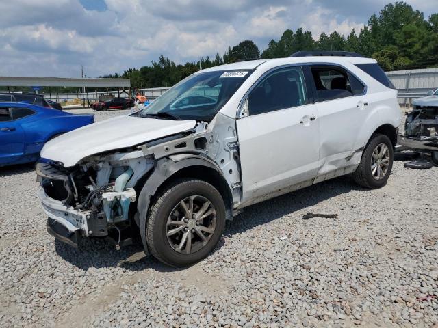 CHEVROLET EQUINOX LT 2017 with VIN 2GNALCEK4H6208304 - Photo from auction