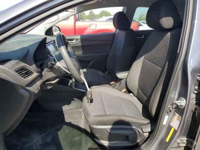 Photo 7 from auction – 2019 HYUNDAI ACCENT SE with VIN 3KPC24A33KE056046