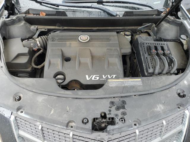 Photo 12 from auction – 2013 CADILLAC SRX with VIN 3GYFNCE32DS591490