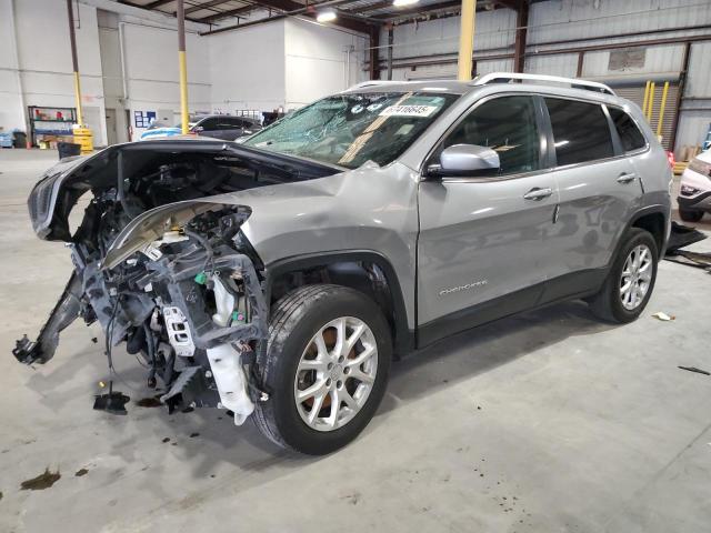 JEEP CHEROKEE L 2015 with VIN 1C4PJLCB5FW720667 - Photo from auction