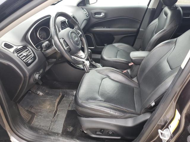 Photo 7 from auction – 2018 JEEP COMPASS LIMITED with VIN 3C4NJDCB6JT400303