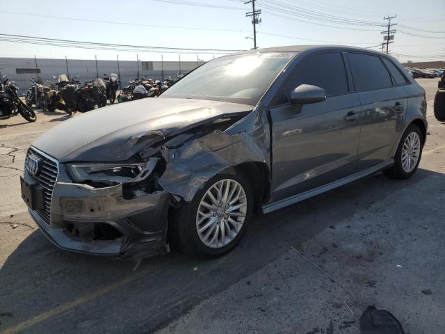 AUDI A3 E-TRON 2016 with VIN WAUVPBFF9GA065844 - Photo from auction
