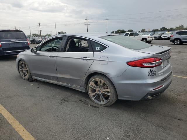 Photo 2 from auction – 2020 FORD FUSION TIT with VIN 3FA6P0K99LR193017
