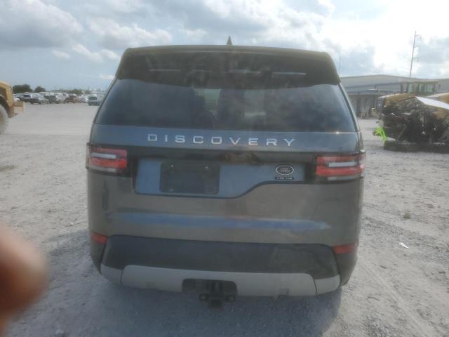 Photo 6 from auction – 2018 LAND ROVER DISCOVERY with VIN SALRT2RKXJA055316