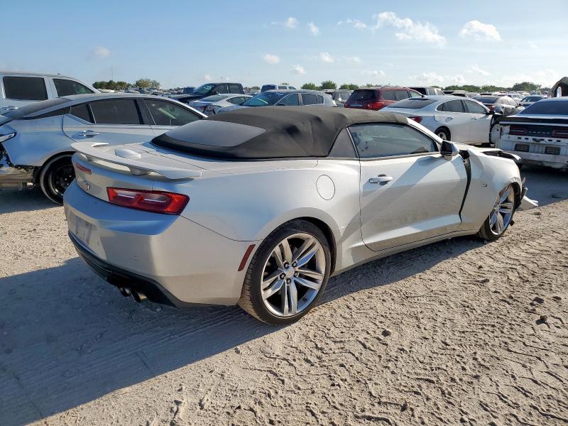 Photo 3 from auction – 2016 CHEVROLET CAMARO SS with VIN 1G1FH3D72G0160346