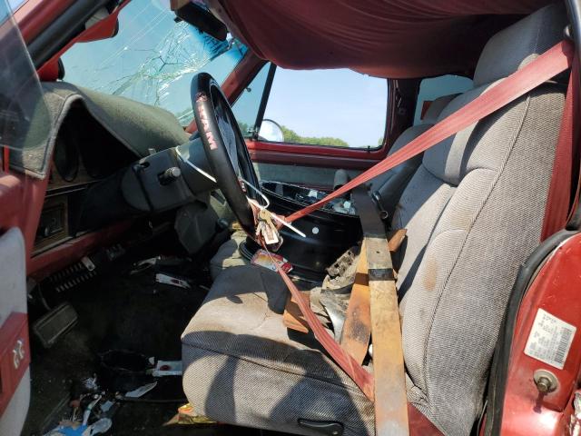 Photo 7 from auction – 1992 DODGE W-SERIES with VIN 3B7KM23C1NM508562