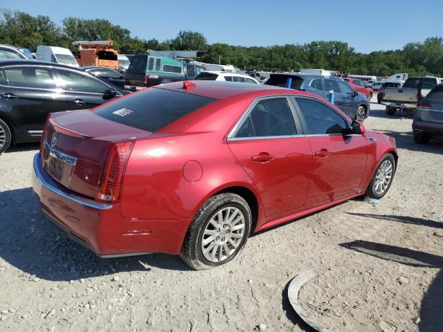 Photo 3 from auction – 2012 CADILLAC CTS LUXURY with VIN 1G6DG5E58C0116049