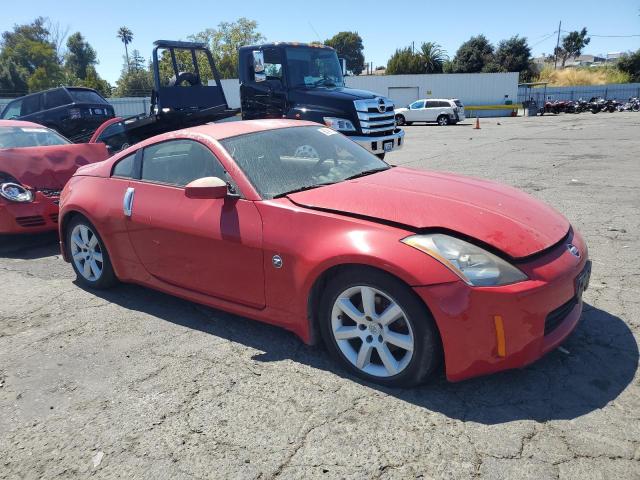 Photo 4 from auction – 2005 NISSAN 350Z with VIN JN1AZ34E65M655638