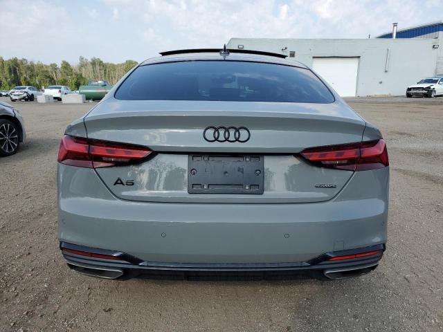 Photo 6 from auction – 2022 AUDI A5 PREMIUM with VIN WAUFACF5XNA019570