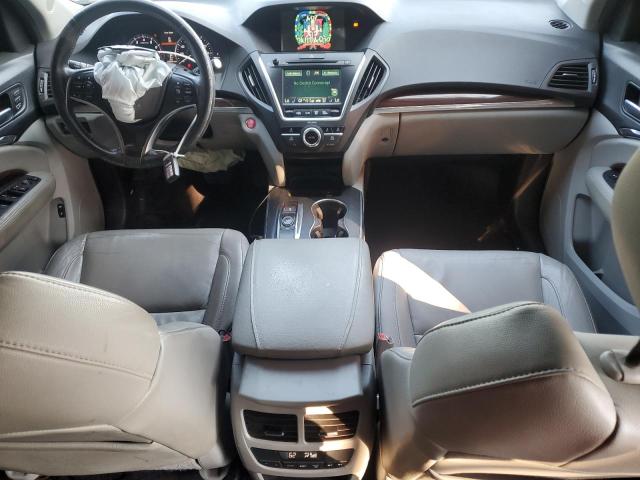 Photo 8 from auction – 2016 ACURA MDX with VIN 5FRYD4H27GB049825