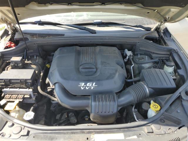Photo 12 from auction – 2012 JEEP GRAND CHER with VIN 1C4RJEAG9CC177114