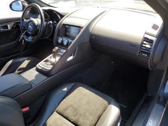 Photo 8 from auction – 2017 JAGUAR F-TYPE with VIN SAJWA6ET6H8K36860