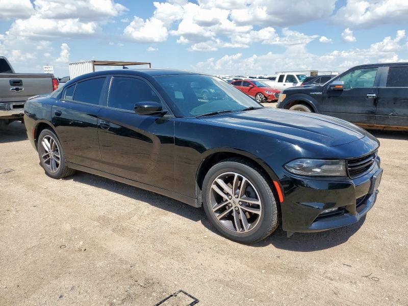 Photo 4 from auction – 2019 DODGE CHARGER SX with VIN 2C3CDXJG8KH631118