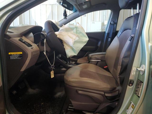Photo 7 from auction – 2012 HYUNDAI TUCSON GLS with VIN KM8JUCAC0CU417470