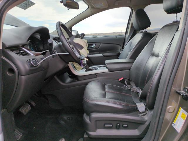Photo 7 from auction – 2014 FORD EDGE LIMIT with VIN 2FMDK4KC6EBA41759