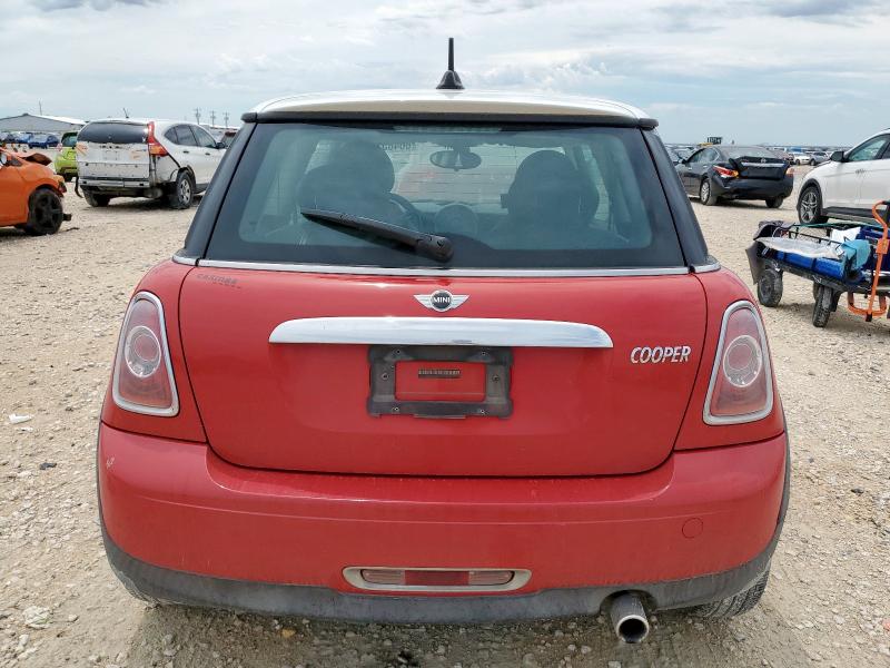 Photo 6 from auction – 2013 MINI COOPER with VIN WMWSU3C56DT546230