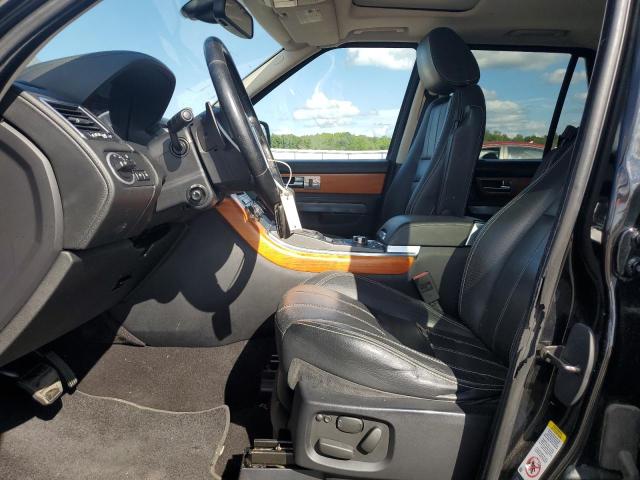 Photo 7 from auction – 2011 LAND ROVER RANGE ROVE with VIN SALSH2E44BA284652