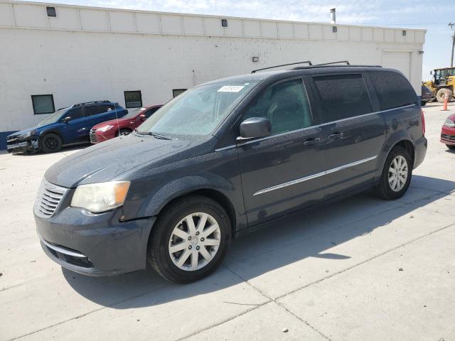 CHRYSLER TOWN & COU 2014 with VIN 2C4RC1BG7ER382992 - Photo from auction