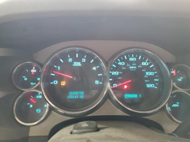 Photo 9 from auction – 2009 CHEVROLET SILVERADO with VIN 1GCHK74609E133412