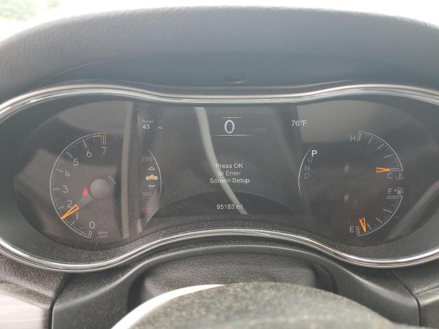 Photo 9 from auction – 2021 JEEP GRAND CHER with VIN 1C4RJEBG7MC679362