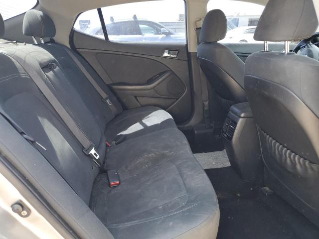 Снимка 10 от търг – 2012 KIA OPTIMA HYB с VIN KNAGM4AD8C5031139
