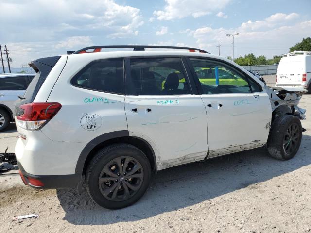 Photo 3 from auction – 2024 SUBARU FORESTER S with VIN JF2SKAGC2RH456462