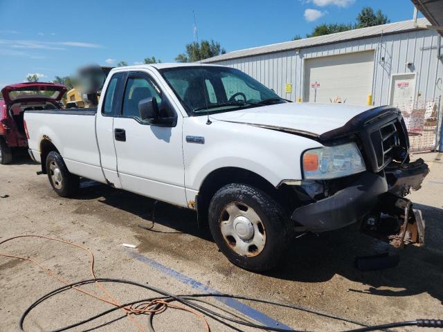 Photo 4 from auction – 2005 FORD F150 with VIN 1FTRF12275NB11682
