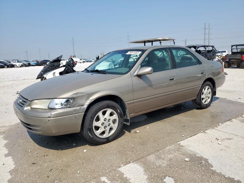 Photo 1 from auction – 1999 TOYOTA CAMRY LE with VIN JT2BF22K5X0201686