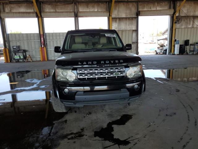 Photo 5 from auction – 2010 LAND ROVER LR4 HSE with VIN SALAG2D41AA546559