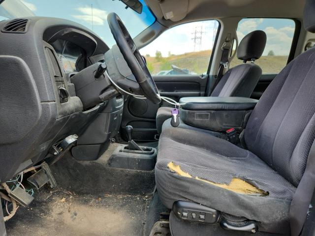 Photo 7 from auction – 2004 DODGE RAM 1500 S with VIN 1D7HU18D34S724611