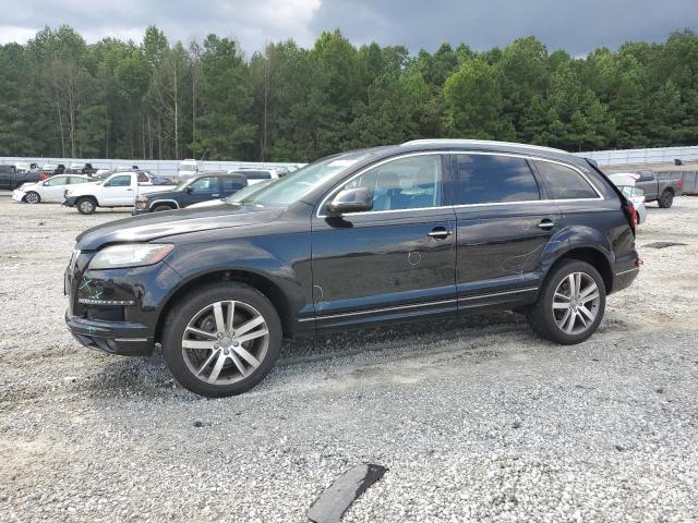 AUDI Q7 PRESTIG 2013 with VIN WA1VMAFE7DD008785 - Photo from auction