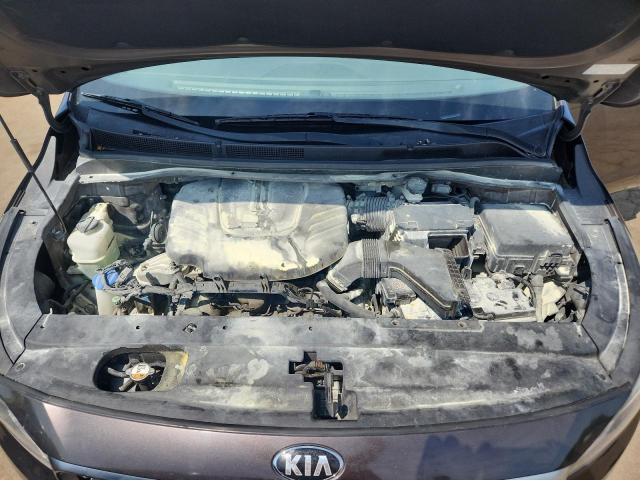 Photo 12 from auction – 2015 KIA SEDONA EX with VIN KNDMC5C12F6034036