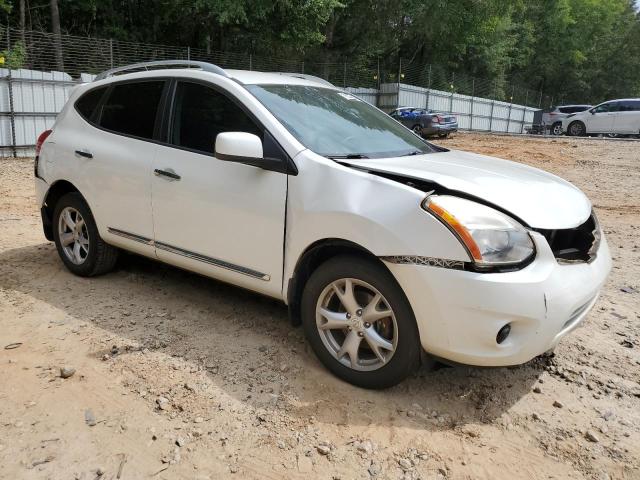 Photo 4 from auction – 2011 NISSAN ROGUE S with VIN JN8AS5MT8BW171440