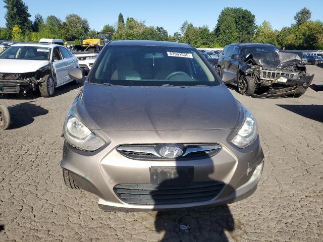 Photo 5 from auction – 2012 HYUNDAI ACCENT GLS with VIN KMHCU4AE9CU084752