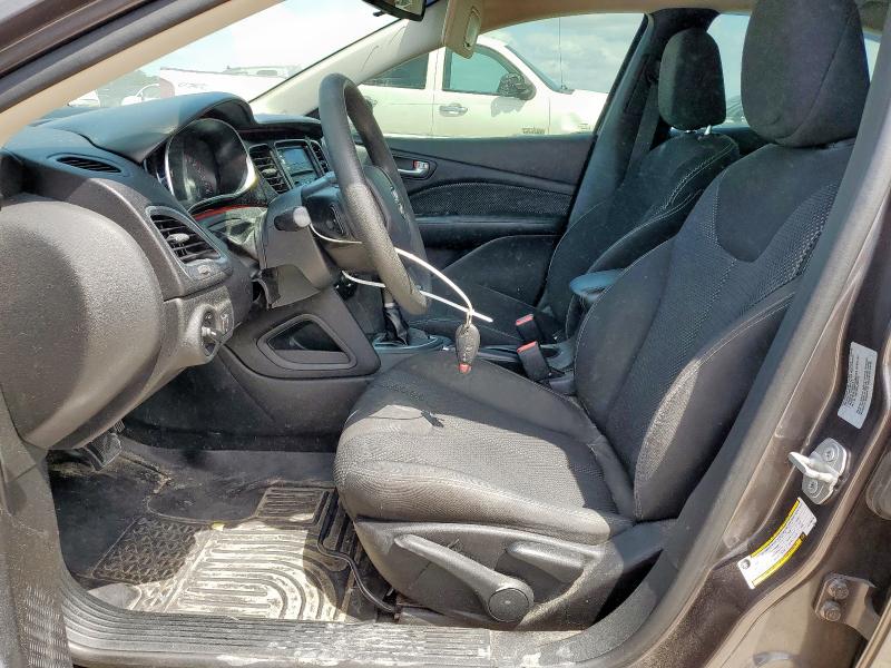Photo 7 from auction – 2016 DODGE DART SXT with VIN 1C3CDFBB6GD728948