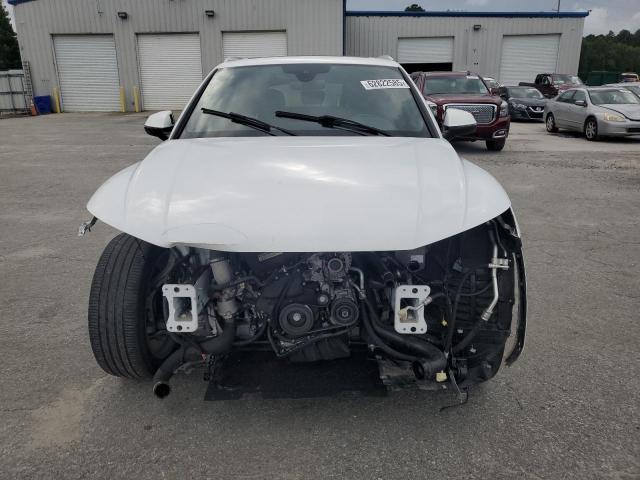 Photo 5 from auction – 2018 AUDI Q5 PREMIUM with VIN WA1BNAFY1J2189089
