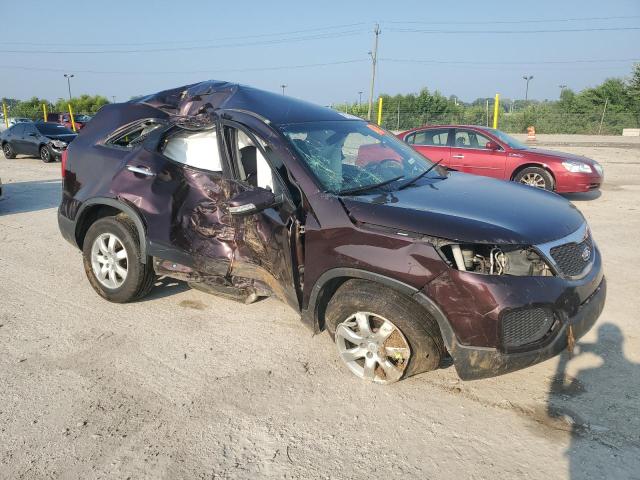 Photo 4 from auction – 2012 KIA SORENTO BASE with VIN 5XYKT3A14CG193843