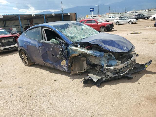 Photo 4 from auction – 2022 TESLA MODEL Y with VIN 7SAYGDEF3NF387982