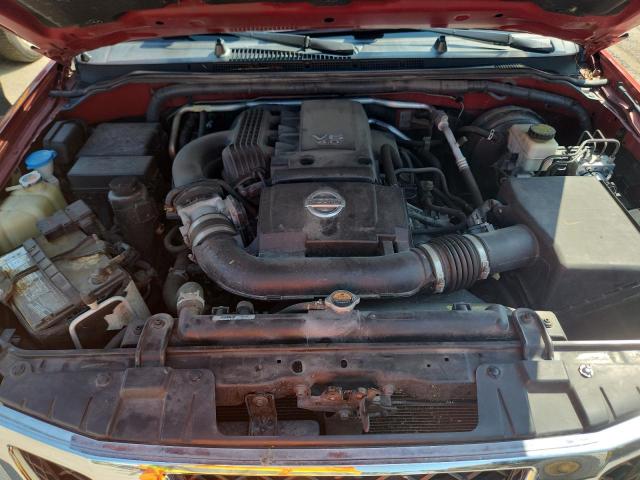 Photo 11 from auction – 2016 NISSAN FRONTIER S with VIN 1N6AD0FV6GN782083
