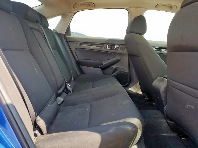 Photo 10 from auction – 2023 HONDA CIVIC EX with VIN 2HGFE1F71PH322157