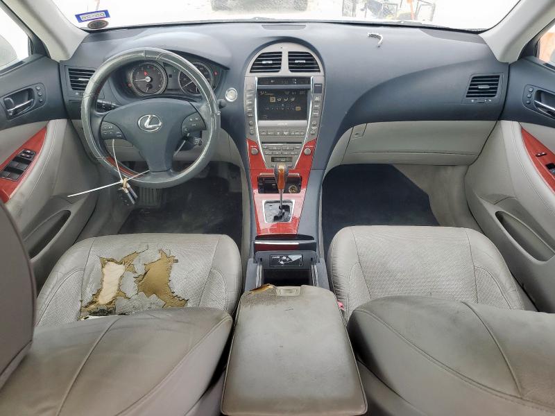 Photo 8 from auction – 2009 LEXUS ES 350 with VIN JTHBJ46G692300613