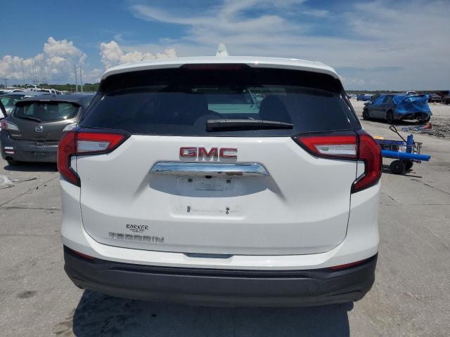 Photo 6 from auction – 2024 GMC TERRAIN SL with VIN 3GKALMEG4RL401578