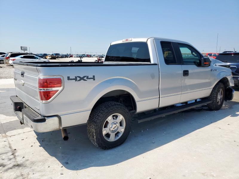 Photo 3 from auction – 2011 FORD F150 SUPER CAB with VIN 1FTFX1EF0BKD77184