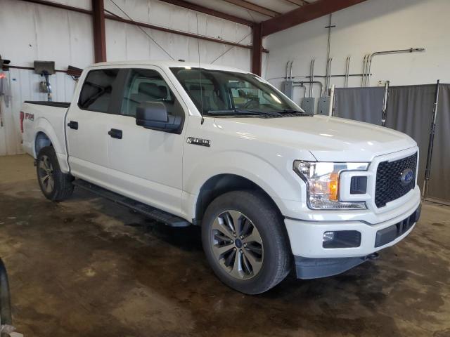 Photo 4 from auction – 2019 FORD F150 SUPER with VIN 1FTEW1EP8KFC00995
