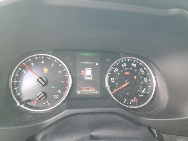 Photo 9 from auction – 2022 TOYOTA RAV4 XLE with VIN 2T3P1RFV9NC320540