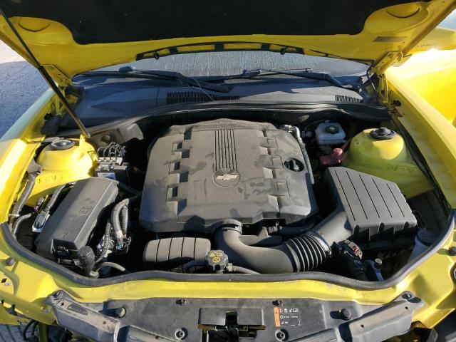 Photo 11 from auction – 2015 CHEVROLET CAMARO LS with VIN 2G1FB1E35F9307524