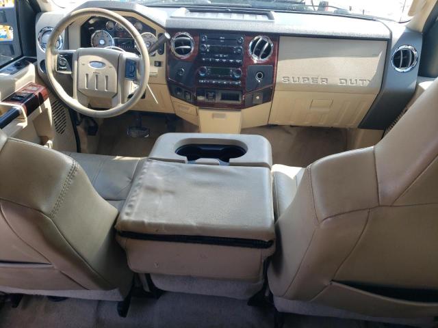 Photo 8 from auction – 2008 FORD F250 SUPER with VIN 1FTSW20Y38EE01775