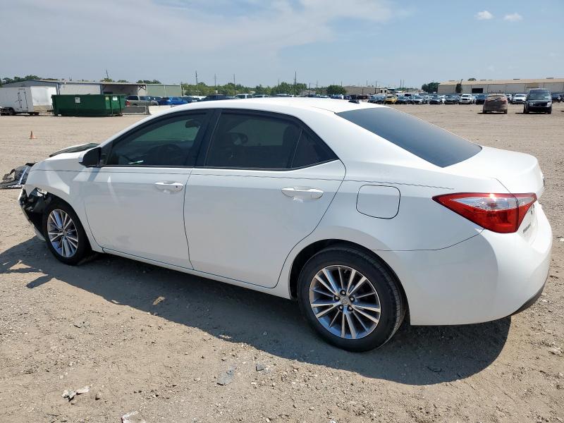 Photo 2 from auction – 2014 TOYOTA COROLLA L with VIN 5YFBURHE1EP114412