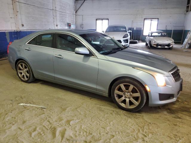 Photo 4 from auction – 2013 CADILLAC ATS with VIN 1G6AA5RA8D0135889